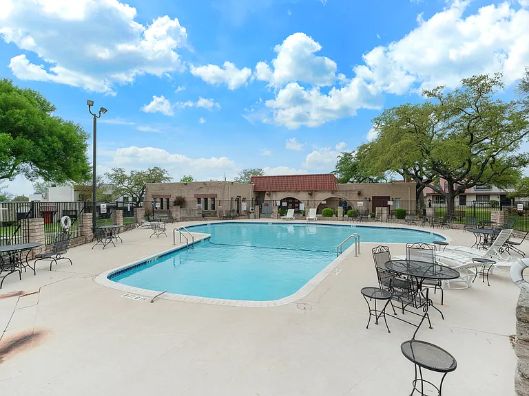 Neighborhood Pool