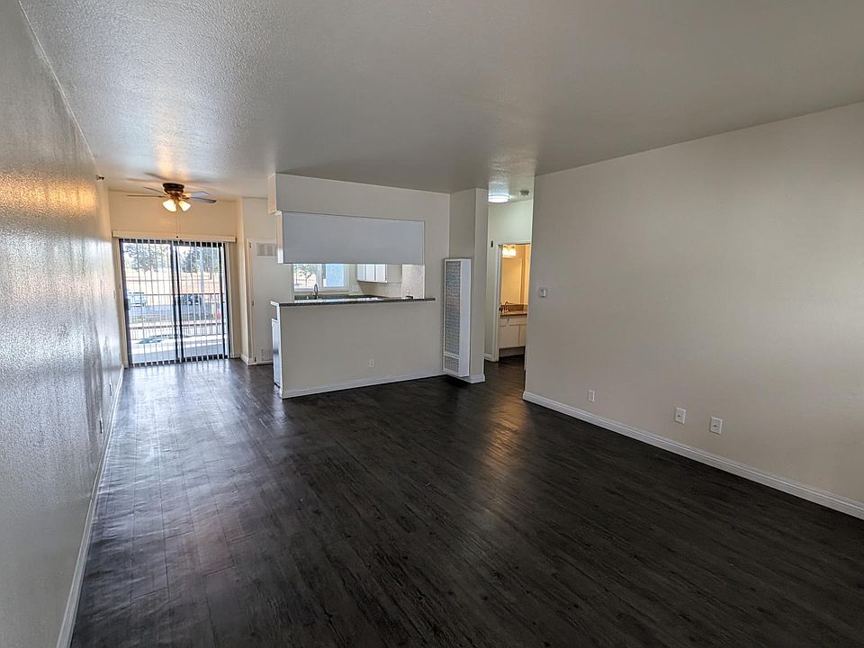 main living space