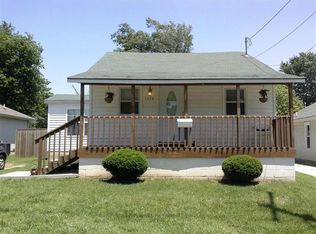 1114 N Warren Ave, Springfield, MO 65802