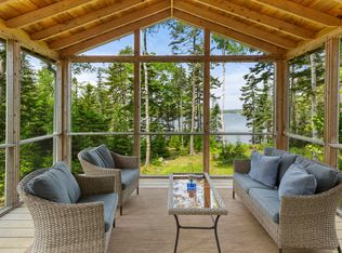 111 Franks Flat Rd, Sedgwick, ME 04676