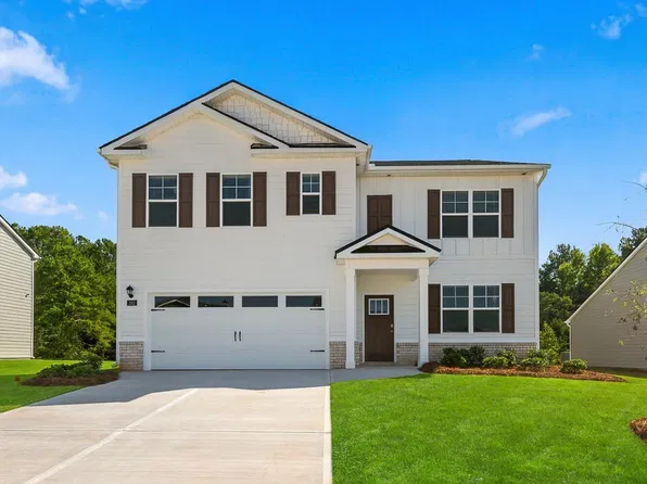 242 Defilippe Dr, Statham, GA 30666