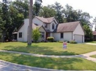 1294 Oak Knoll Ct, Marysville, OH 43040