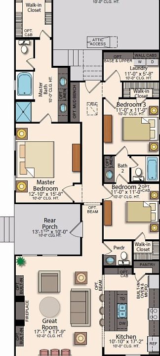 2nd image of 4251 Alexander Hamilton St