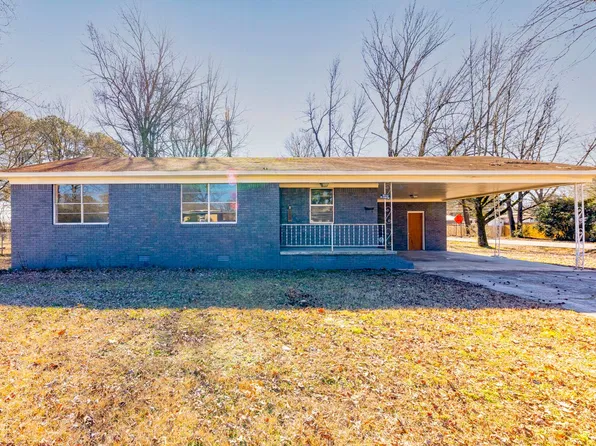 1809 W Center Ave, Searcy, AR 72143