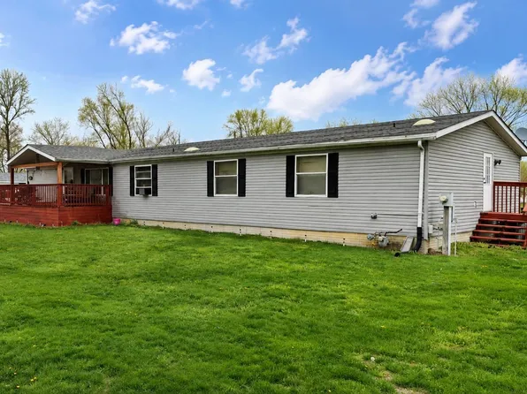 406 Hancock Ave, Mitchell, IN 47446