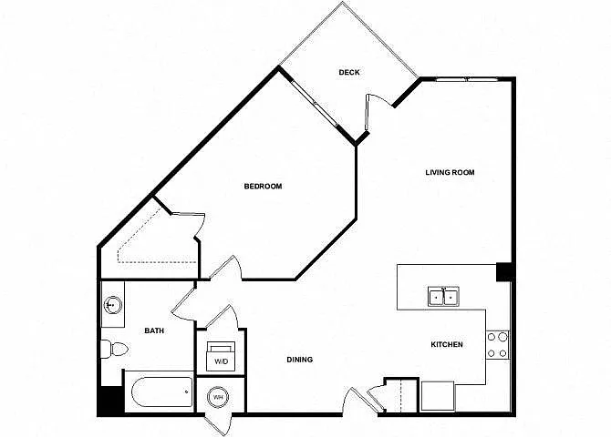 Floor plan Juno