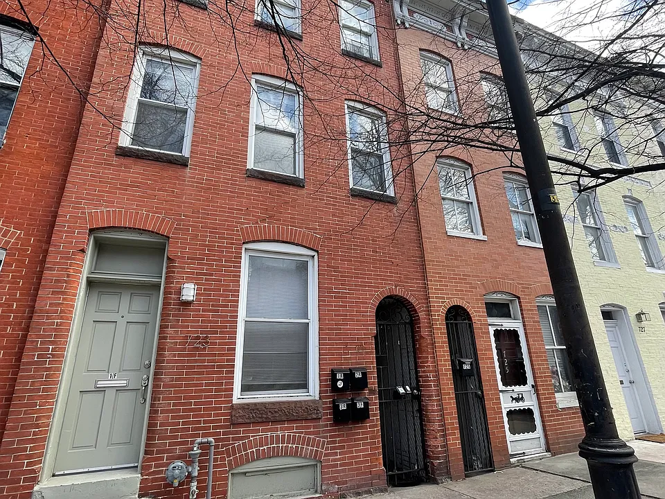 723 S Bond St #1F