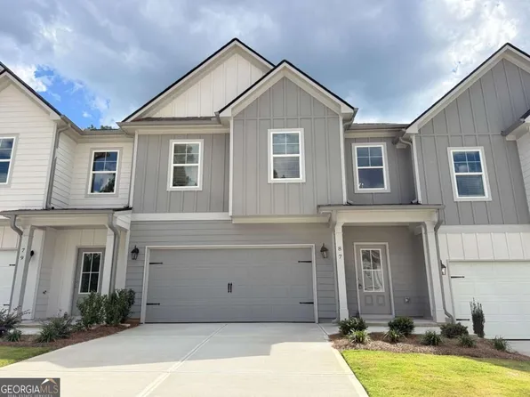 93 Maple Trl, Dawsonville, GA 30534