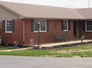 1060 E Telegraph Hill Rd, Madison, IN 47250