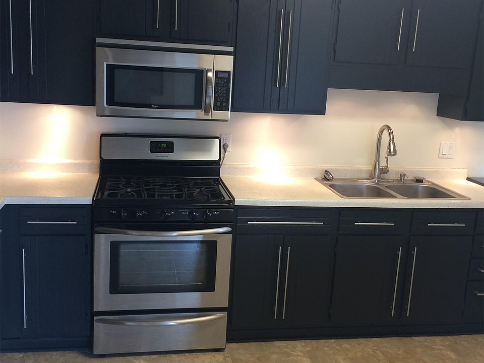 Gas stove!