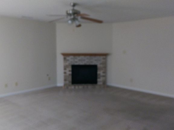 LIVING ROOM WITH FIREPLACE