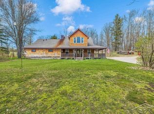 4350 Boutell Ranch Rd, West Branch, MI 48661