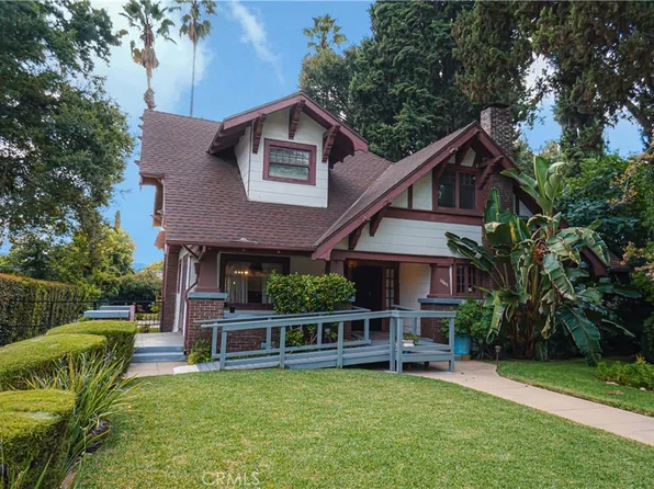 1045 N Marengo Ave, Pasadena, CA 91103