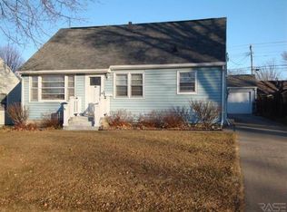 1712 S Sherman Ave, Sioux Falls, SD 57105