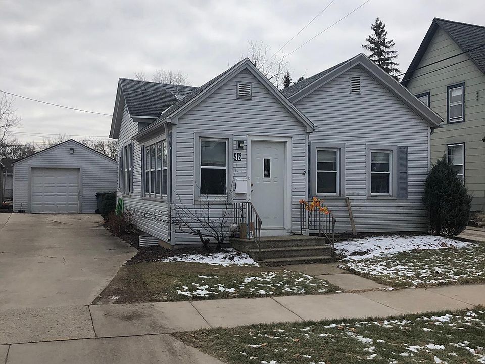46 E 10th St, Fond Du Lac, WI 54935 Zillow