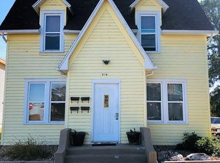 514 1st St NW #4, Minot, ND 58703