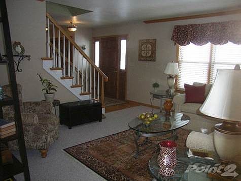 Space is NOT a problem in this home