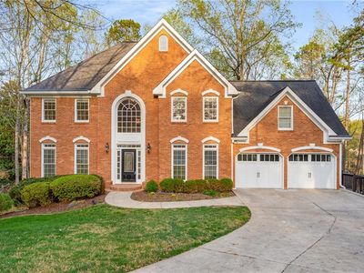 3158 Sawyer Ct NE, Marietta, GA, 30066