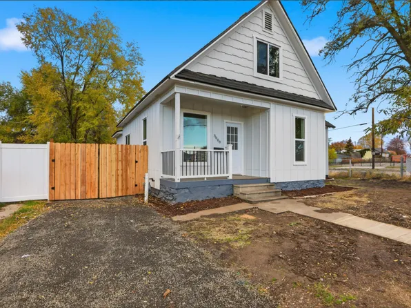 3008 E Wellesley Ave, Spokane, WA 99207