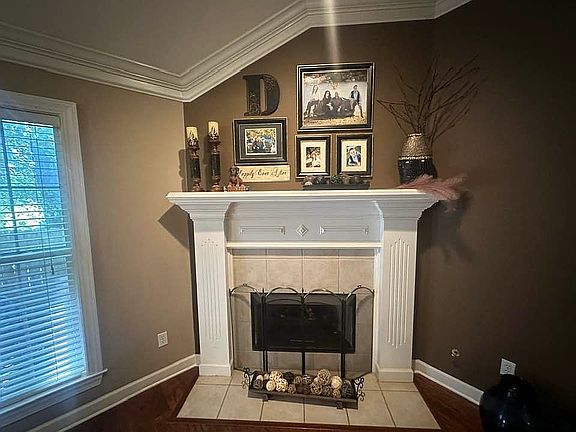 Great Room Fireplace
