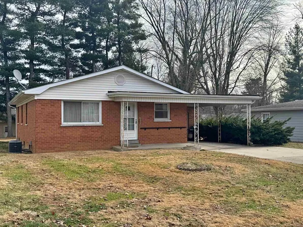 404 NE 19th St, Washington, IN 47501