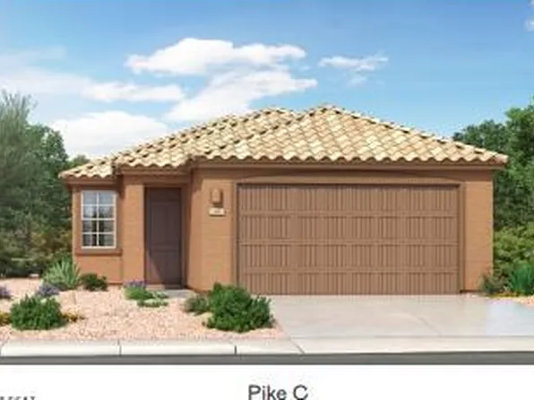 21985 E Morning Glory Ave, Red Rock, AZ 85145