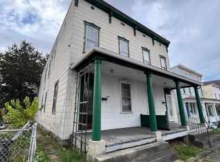 630 Columbia Ave, Cumberland, MD 21502