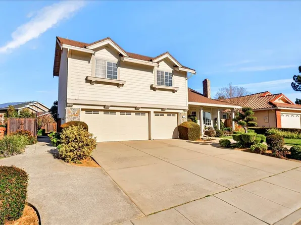 1168 Valley Quail Cir, San Jose, CA 95120