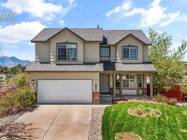 8006 Cooper River Dr, Colorado Springs, CO 80920