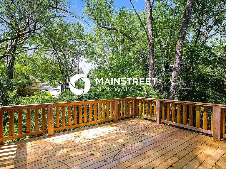 Deck