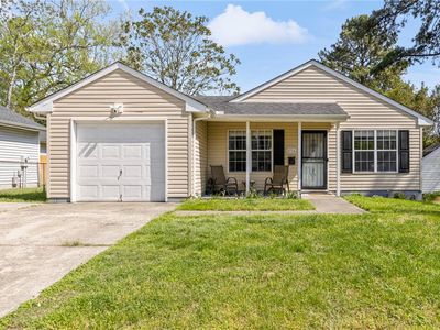 2716 Lens Ave, Norfolk, VA, 23509