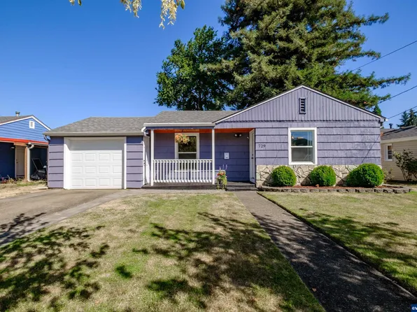 729 Fulton St SE, Albany, OR 97322