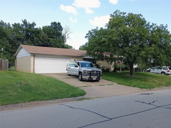 601 Martha St, Euless, TX 76040