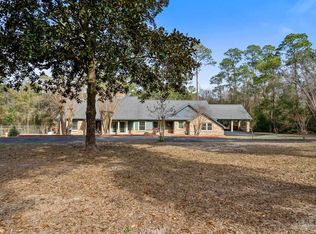 2458 Bonanza Dr, Cantonment, FL 32533