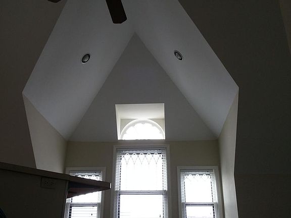 Dormer Window space of Living room
