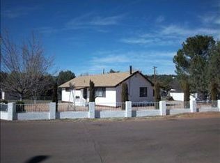 200 W Saddle Ln, Payson, AZ 85541
