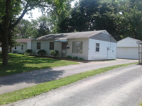 House side view