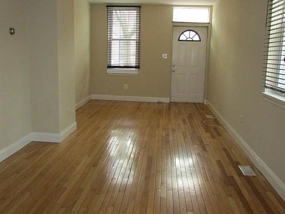 Dining Room into Living Room