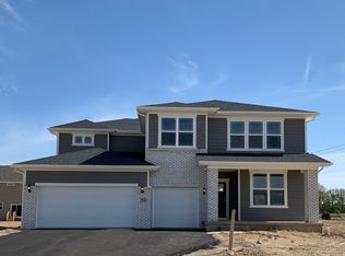 976 Mill Stone Dr LOT 2179, Sunbury, OH 43074