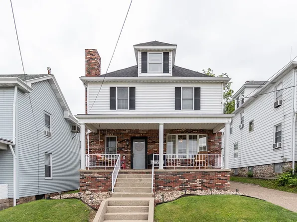 402 E Washington Ave, Connellsville, PA 15425