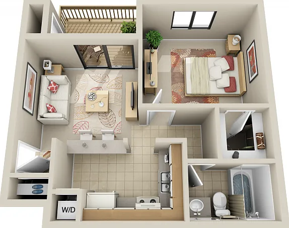 Vista Del Sol Apartments — Photo 13
