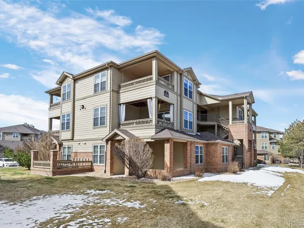 12762 Ironstone Way Bldg 2 #201, Parker, CO 80134