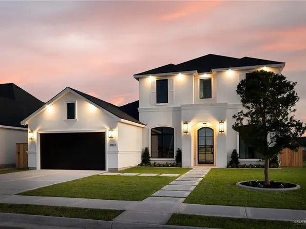 4013 Waccamaw Ave, Edinburg, TX 78541