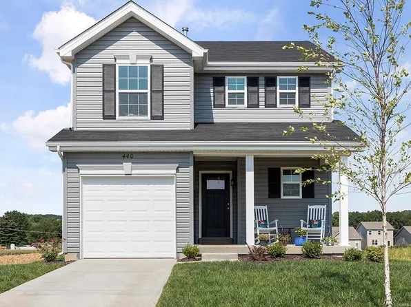 864 Black Bear Dr, House Springs, MO 63051