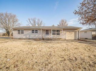 613 Woodland Dr, Washington, KS 66968