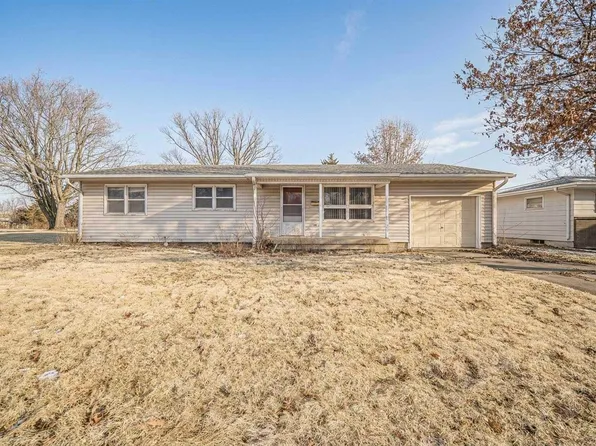 613 Woodland Dr, Washington, KS 66968