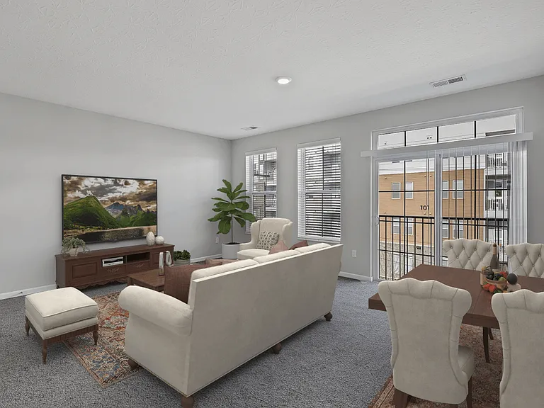 Monmouth Row Apartments — Photo 53