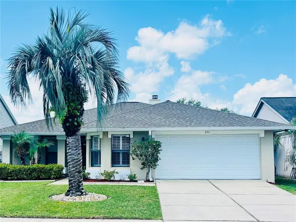 651 Holbrook Cir, Lake Mary, FL 32746