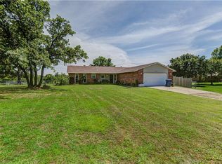 12808 Station Master Ct, Jones, OK 73049