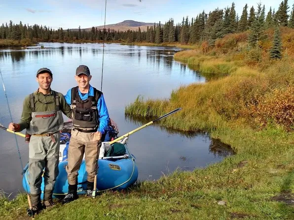 0 NW Lake Rdg Lot Of, Delta Junction, AK 99737